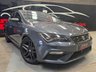 USED 2020 69 SEAT LEON 1.5 TSI EVO FR Black Edition Hatchback 5dr Petrol DSG Euro 6 (s/s) (150 ps) 