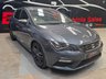 USED 2020 69 SEAT LEON 1.5 TSI EVO FR Black Edition Hatchback 5dr Petrol DSG Euro 6 (s/s) (150 ps) 