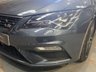 USED 2020 69 SEAT LEON 1.5 TSI EVO FR Black Edition Hatchback 5dr Petrol DSG Euro 6 (s/s) (150 ps) 