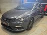 USED 2020 69 SEAT LEON 1.5 TSI EVO FR Black Edition Hatchback 5dr Petrol DSG Euro 6 (s/s) (150 ps) 