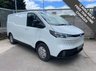 USED 2025 75 MAXUS Deliver 7 0.0L AUTO  201 BHP 