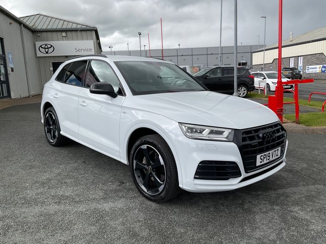 View our AUDI Q5