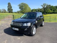 USED 2014 14 LAND ROVER FREELANDER 2 2.2 SD4 HSE SUV 5dr Diesel CommandShift 4WD Euro 5 (190 ps) Clean Example!