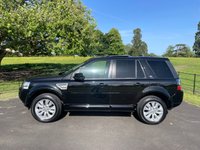 USED 2014 14 LAND ROVER FREELANDER 2 2.2 SD4 HSE SUV 5dr Diesel CommandShift 4WD Euro 5 (190 ps) Clean Example!