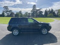 USED 2014 14 LAND ROVER FREELANDER 2 2.2 SD4 HSE SUV 5dr Diesel CommandShift 4WD Euro 5 (190 ps) Clean Example!