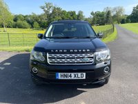 USED 2014 14 LAND ROVER FREELANDER 2 2.2 SD4 HSE SUV 5dr Diesel CommandShift 4WD Euro 5 (190 ps) Clean Example!