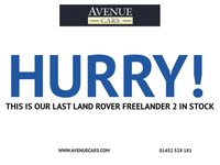 USED 2014 14 LAND ROVER FREELANDER 2 2.2 SD4 HSE SUV 5dr Diesel CommandShift 4WD Euro 5 (190 ps) Clean Example!