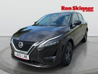 USED 2022 22 NISSAN QASHQAI 1.3 DIG-T MHEV Acenta Premium SUV 5dr Petrol Hybrid Manual Euro 6 (s/s) (140 ps) 