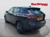 USED 2022 22 NISSAN QASHQAI 1.3 DIG-T MHEV Acenta Premium SUV 5dr Petrol Hybrid Manual Euro 6 (s/s) (140 ps) 