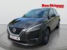 USED 2022 22 NISSAN QASHQAI 1.3 DIG-T MHEV Acenta Premium SUV 5dr Petrol Hybrid Manual Euro 6 (s/s) (140 ps) 