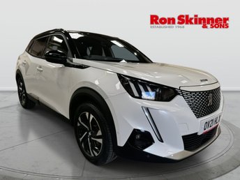 2021 PEUGEOT E-2008}