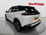 USED 2021 21 PEUGEOT E-2008 50kWh GT SUV 5dr Electric Auto (136 ps) 