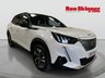 USED 2021 21 PEUGEOT E-2008 50kWh GT SUV 5dr Electric Auto (136 ps) 