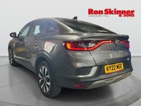 USED 2022 22 RENAULT ARKANA 1.6 E-TECH Iconic SUV 5dr Petrol Hybrid Auto 2WD Euro 6 (s/s) (145 bhp) 