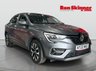 USED 2022 22 RENAULT ARKANA 1.6 E-TECH Iconic SUV 5dr Petrol Hybrid Auto 2WD Euro 6 (s/s) (145 bhp) 