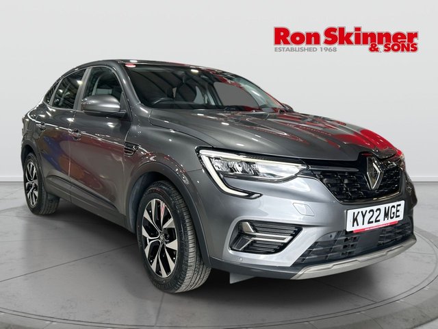 View our RENAULT ARKANA