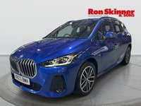 USED 2023 23 BMW 2 SERIES ACTIVE TOURER 1.5 225xe 16.3kWh M Sport MPV 5dr Petrol Plug-in Hybrid DCT 4WD Euro 6 (s/s) (245 ps) 