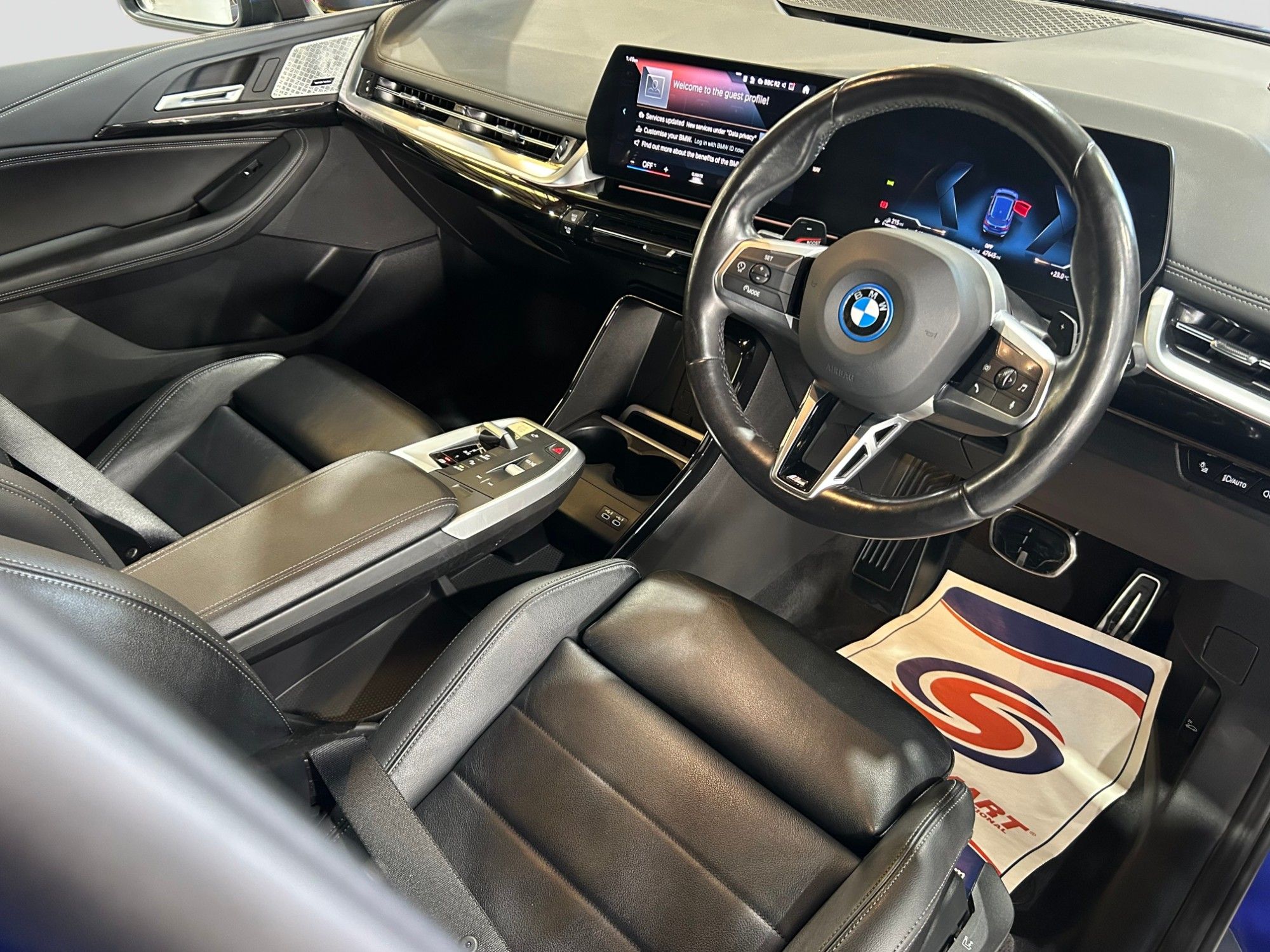 USED 2023 23 BMW 2 SERIES ACTIVE TOURER 1.5 225xe 16.3kWh M Sport MPV 5dr Petrol Plug-in Hybrid DCT 4WD Euro 6 (s/s) (245 ps) 