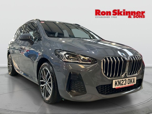 2023 23 BMW 2 SERIES ACTIVE TOURER 1.5 225xe 16.3kWh M Sport MPV 5dr Petrol Plug-in Hybrid DCT 4WD Euro 6 (s/s) (245 ps) 