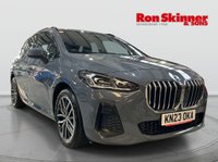 USED 2023 23 BMW 2 SERIES ACTIVE TOURER 1.5 225xe 16.3kWh M Sport MPV 5dr Petrol Plug-in Hybrid DCT 4WD Euro 6 (s/s) (245 ps) 