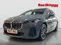 USED 2023 23 BMW 2 SERIES ACTIVE TOURER 1.5 225xe 16.3kWh M Sport MPV 5dr Petrol Plug-in Hybrid DCT 4WD Euro 6 (s/s) (245 ps) 