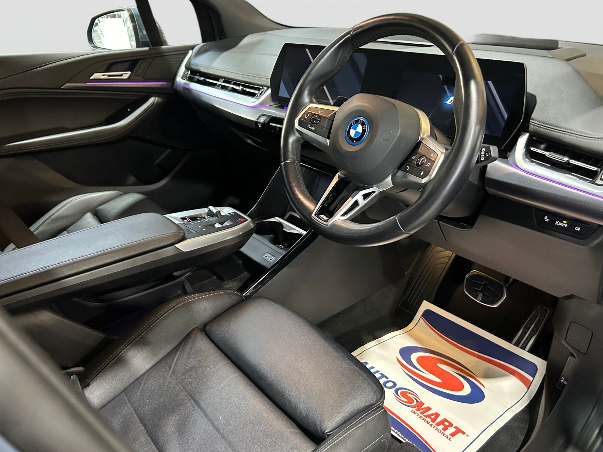 USED 2023 23 BMW 2 SERIES ACTIVE TOURER 1.5 225xe 16.3kWh M Sport MPV 5dr Petrol Plug-in Hybrid DCT 4WD Euro 6 (s/s) (245 ps) 