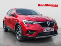 USED 2022 22 RENAULT ARKANA 1.6 E-TECH S Edition SUV 5dr Petrol Hybrid Auto 2WD Euro 6 (s/s) (145 bhp) 