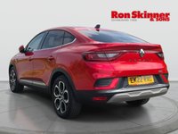 USED 2022 22 RENAULT ARKANA 1.6 E-TECH S Edition SUV 5dr Petrol Hybrid Auto 2WD Euro 6 (s/s) (145 bhp) 