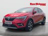 USED 2022 22 RENAULT ARKANA 1.6 E-TECH S Edition SUV 5dr Petrol Hybrid Auto 2WD Euro 6 (s/s) (145 bhp) 