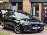 USED 2026 75 FORD FOCUS 1.0T EcoBoost MHEV ST-Line X DCT Euro 6 (s/s) 5dr ************SOLD*************