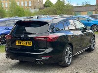 USED 2026 75 FORD FOCUS 1.0T EcoBoost MHEV ST-Line X DCT Euro 6 (s/s) 5dr ************SOLD*************