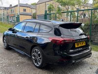 USED 2026 75 FORD FOCUS 1.0T EcoBoost MHEV ST-Line X DCT Euro 6 (s/s) 5dr ************SOLD*************