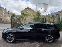 USED 2026 75 FORD FOCUS 1.0T EcoBoost MHEV ST-Line X DCT Euro 6 (s/s) 5dr ************SOLD*************