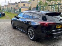 USED 2026 75 FORD FOCUS 1.0T EcoBoost MHEV ST-Line X DCT Euro 6 (s/s) 5dr ************SOLD*************