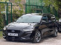 USED 2026 75 FORD FOCUS 1.0T EcoBoost MHEV ST-Line X DCT Euro 6 (s/s) 5dr ************SOLD*************