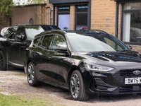 USED 2026 75 FORD FOCUS 1.0T EcoBoost MHEV ST-Line X DCT Euro 6 (s/s) 5dr ************SOLD*************