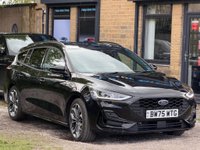 USED 2026 75 FORD FOCUS 1.0T EcoBoost MHEV ST-Line X DCT Euro 6 (s/s) 5dr ************SOLD*************