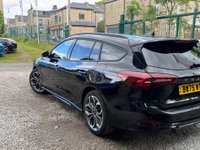 USED 2026 75 FORD FOCUS 1.0T EcoBoost MHEV ST-Line X DCT Euro 6 (s/s) 5dr ************SOLD*************