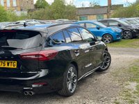 USED 2026 75 FORD FOCUS 1.0T EcoBoost MHEV ST-Line X DCT Euro 6 (s/s) 5dr ************SOLD*************
