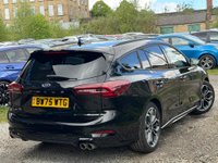 USED 2026 75 FORD FOCUS 1.0T EcoBoost MHEV ST-Line X DCT Euro 6 (s/s) 5dr ************SOLD*************