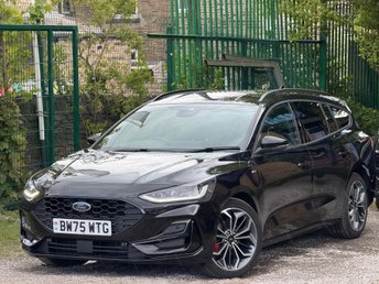 2026 FORD FOCUS