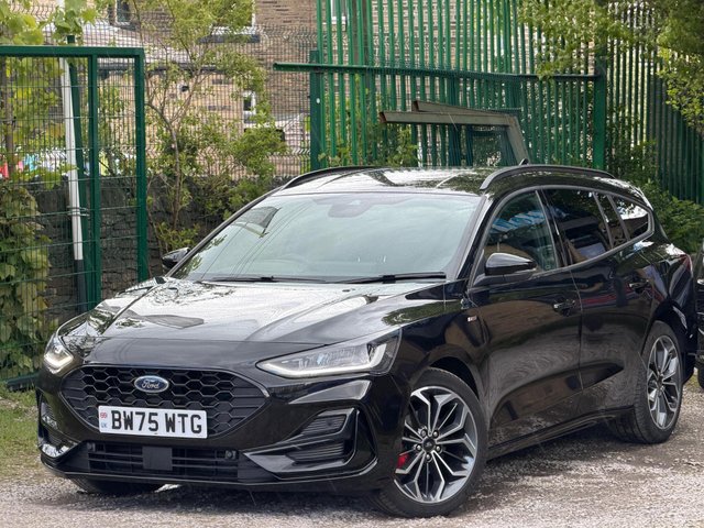 View our FORD FOCUS