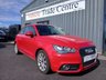 USED 2013 63 AUDI A1 1.6 TDI Sport Hatchback 3dr Diesel Manual Euro 5 (s/s) (105 ps) 