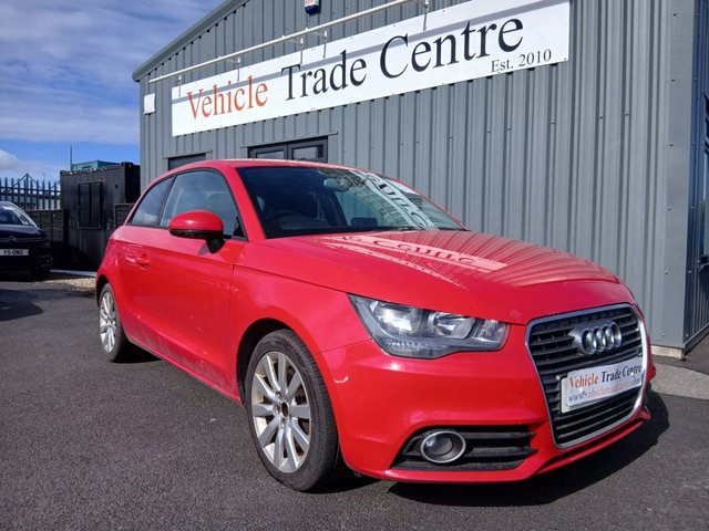 View our AUDI A1
