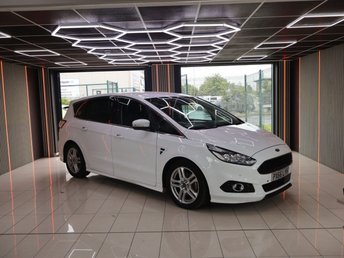 2016 FORD S-MAX