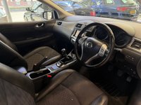 USED 2018 18 NISSAN PULSAR 1.2 DIG-T N-Connecta Hatchback 5dr Petrol Manual Euro 6 (s/s) (115 ps) REVERSE CAMERA, CRUISE CONTROL WITH SPEED LIMITER, DUAL CLIMATE CONROL WITH AIR CONDITIONING, MULTI FUNCTION STEERING WHEEL, PUSH TO START