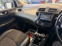 USED 2018 18 NISSAN PULSAR 1.2 DIG-T N-Connecta Hatchback 5dr Petrol Manual Euro 6 (s/s) (115 ps) REVERSE CAMERA, CRUISE CONTROL WITH SPEED LIMITER, DUAL CLIMATE CONROL WITH AIR CONDITIONING, MULTI FUNCTION STEERING WHEEL, PUSH TO START