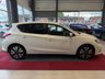 USED 2018 18 NISSAN PULSAR 1.2 DIG-T N-Connecta Hatchback 5dr Petrol Manual Euro 6 (s/s) (115 ps) REVERSE CAMERA, CRUISE CONTROL WITH SPEED LIMITER, DUAL CLIMATE CONROL WITH AIR CONDITIONING, MULTI FUNCTION STEERING WHEEL, PUSH TO START