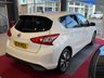 USED 2018 18 NISSAN PULSAR 1.2 DIG-T N-Connecta Hatchback 5dr Petrol Manual Euro 6 (s/s) (115 ps) REVERSE CAMERA, CRUISE CONTROL WITH SPEED LIMITER, DUAL CLIMATE CONROL WITH AIR CONDITIONING, MULTI FUNCTION STEERING WHEEL, PUSH TO START
