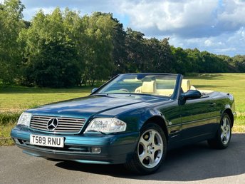 View our MERCEDES-BENZ SL
